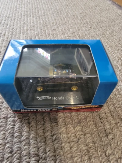 Honda Civic SI