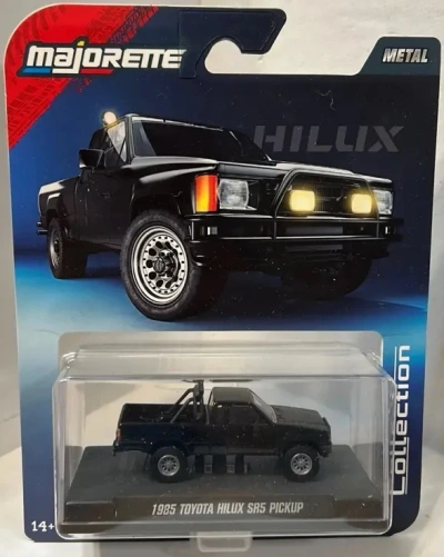 1985 Toyota Hilux SR5 Pickup