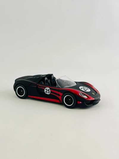 Porsche 918 Spyder