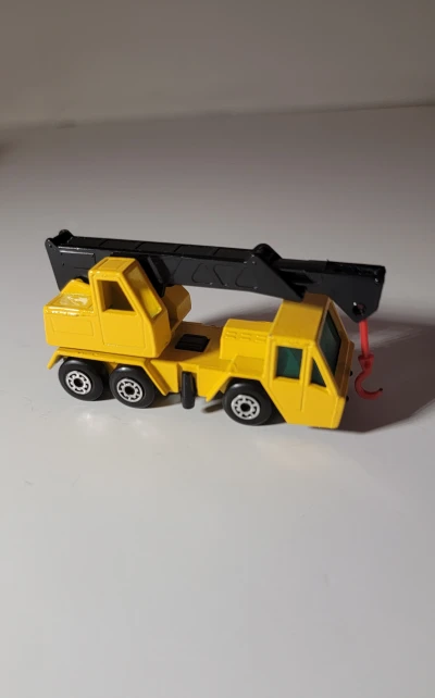 Crane Truck