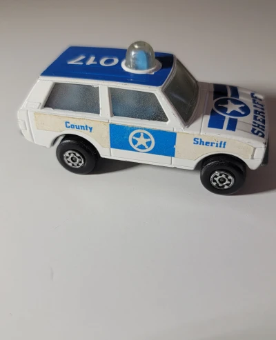 Police Patrol