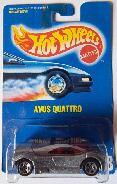Avus Quattro