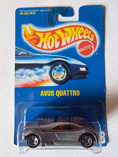 Avus Quattro