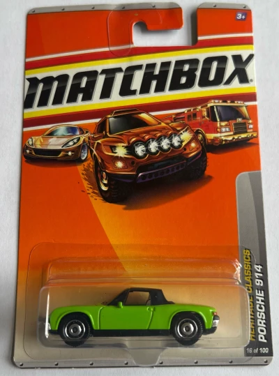 Porsche 914