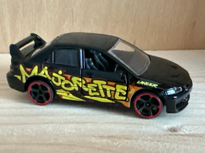 Mitsubishi Lancer Evolution 9