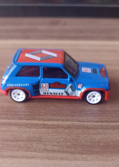 Renault 5 Turbo
