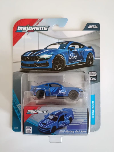Ford Mustang Dark Horse