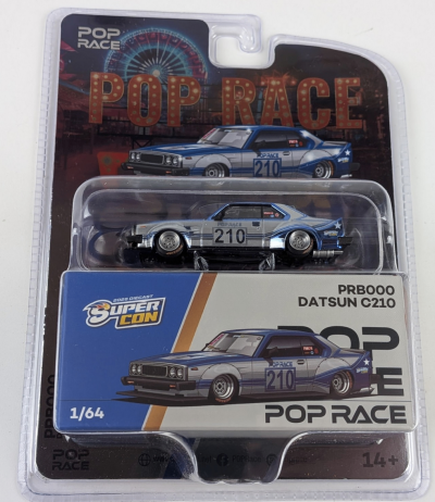 Datsun C210