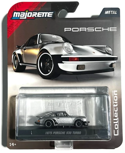 1975 Porsche 930 Turbo