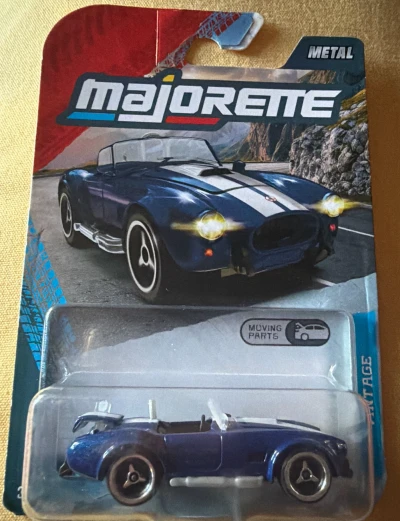Shelby Cobra