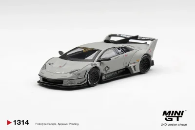 Lamborghini LB-Silhouette WORKS MURCIELAGO GT Evo Fighter