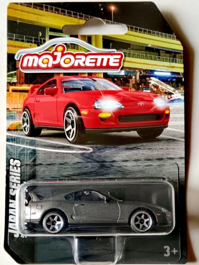 Toyota Supra Mk IV
