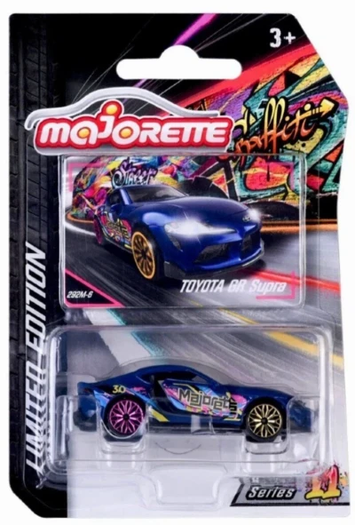 Toyota GR Supra