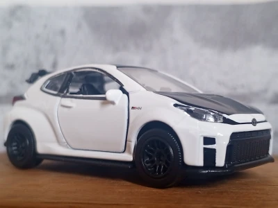 Toyota GRMN Yaris