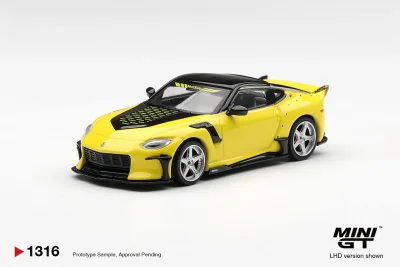 Nissan Fairlady Z VeilSide FFZ400