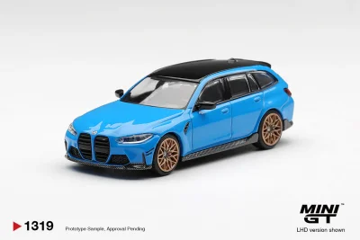 BMW M3 M Performance Touring