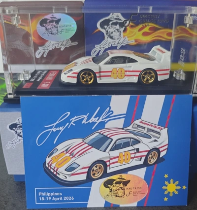 Ferrari F40 Competizione