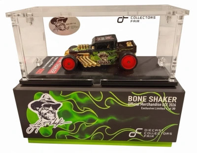Bone Shaker