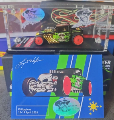 Bone Shaker