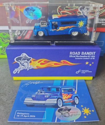 Road Bandit