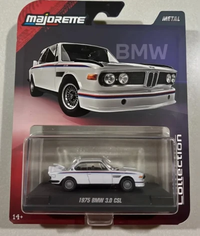 1975 BMW 3.0 CSL