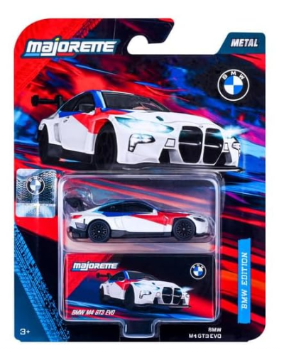 BMW M4 GT3 Evo