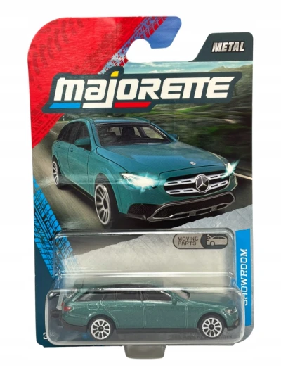 Mercedes-Benz E Class All-Terrain