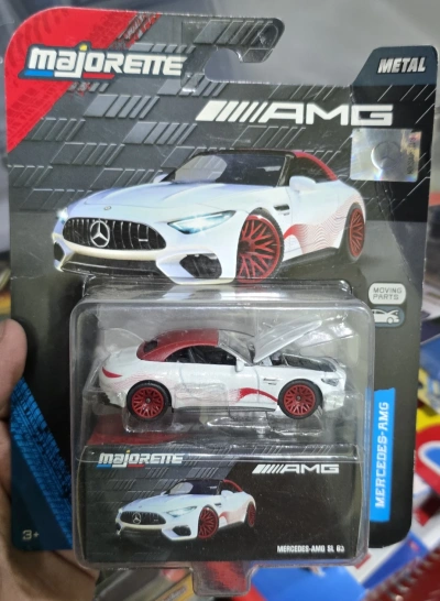 Mercedes-AMG SL 63