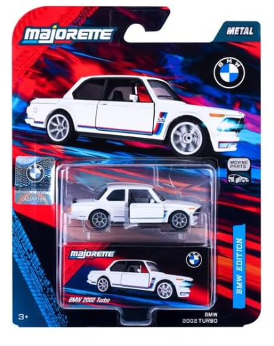 Bmw 2002 Turbo