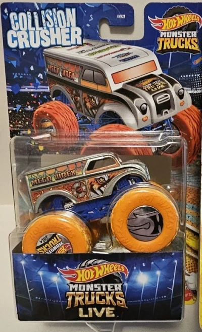 Collison Crusher