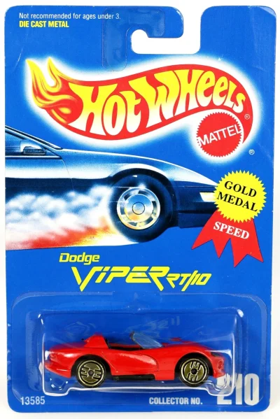 Dodge Viper RT/10