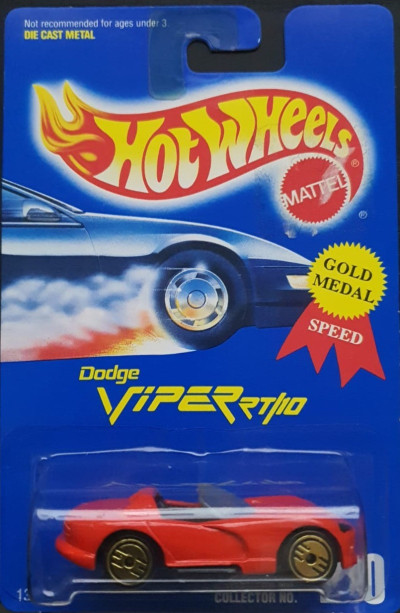 Dodge Viper RT/10