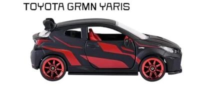Toyota GRMN Yaris