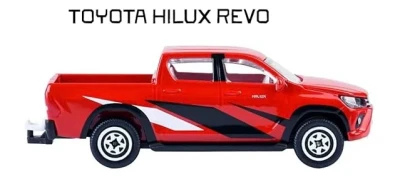 Toyota Hilux Revo