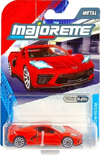 Chevrolet Corvette Stingray