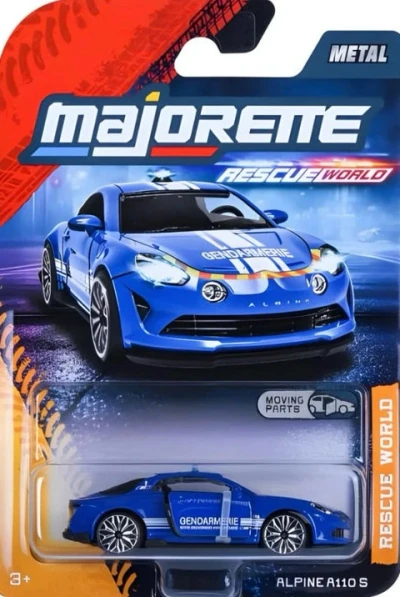 Alpine A110 S