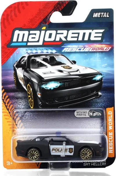 Dodge Challenger Hellcat