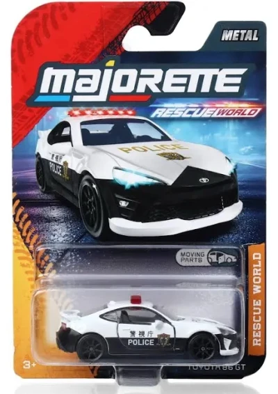 Toyota 86 GT