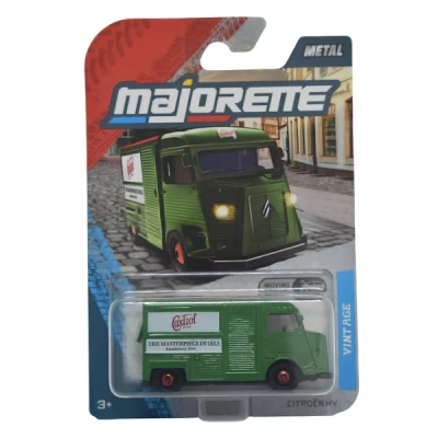 Citroen HY