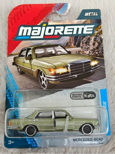 Mercedes-Benz 450 SEL