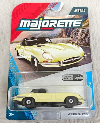 Jaguar E-Type