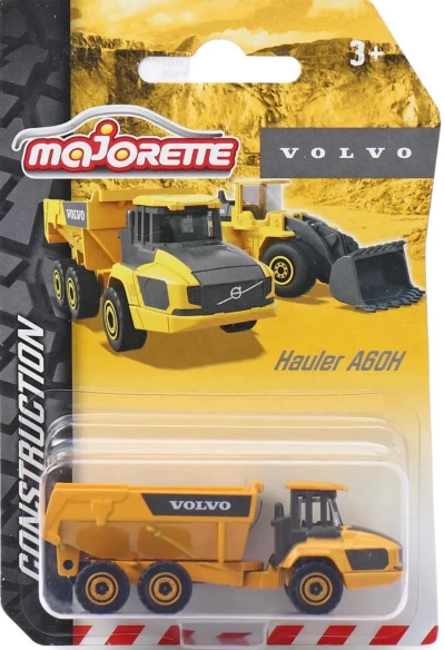 Hauler A60H