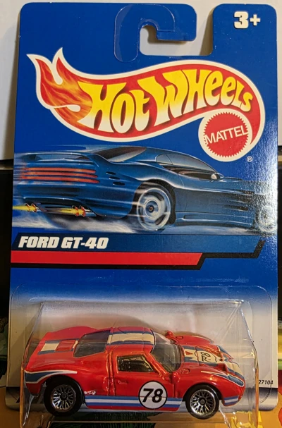 Ford GT-40