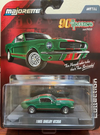 1965 Shelby GT350