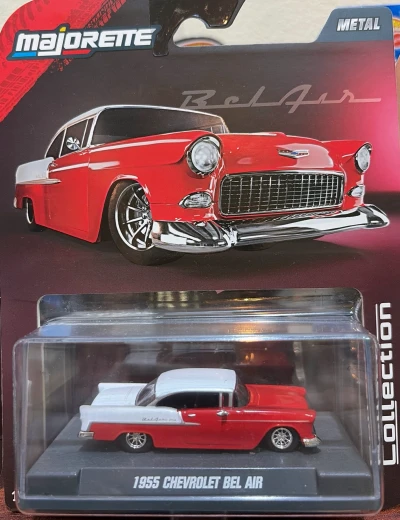 1955 Chevrolet Bel Air