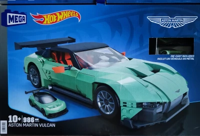 Aston Martin Vulcan