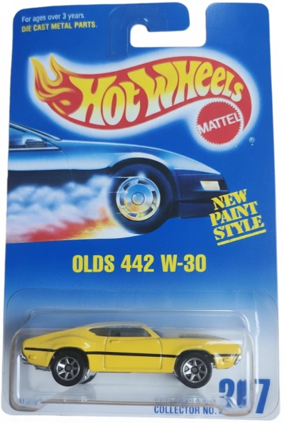 Olds 442 W-30