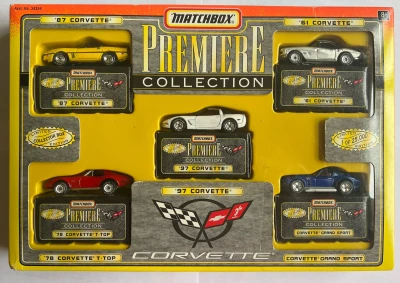 Corvette Premiere Collection