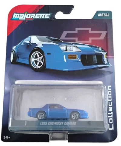 1985 Chevrolet Camaro