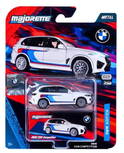 BMW X5M Competition